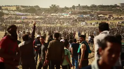 война между Израилем и Палестиной, фото - Новости Zakon.kz от 10.10.2023 13:20