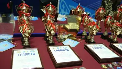 Пресс-служба Национальной гвардии РК, фото - Новости Zakon.kz от 21.09.2018 19:12