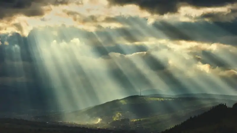 Татры — горы удивительной красоты