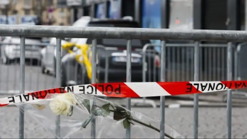 Один из совершивших нападение на редакцию Charlie Hebdo исламистов тайно похоронен