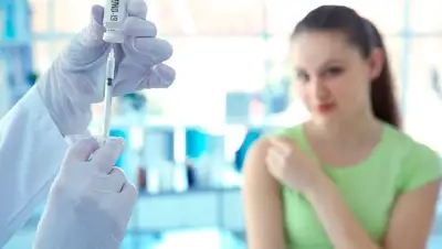 Pfizer ВКО, фото - Новости Zakon.kz от 26.11.2021 12:04