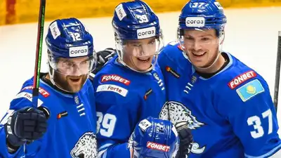 instagram/khl, фото - Новости Zakon.kz от 09.11.2021 16:40