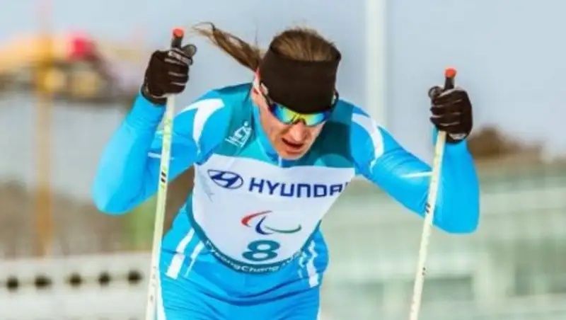 Назарбаев поздравил казахстанца с победой на Паралимпиаде