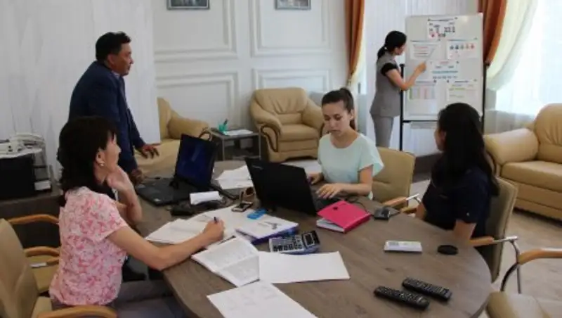 В ЗКО начата работа регионального проектного офиса по модернизации общественного сознания