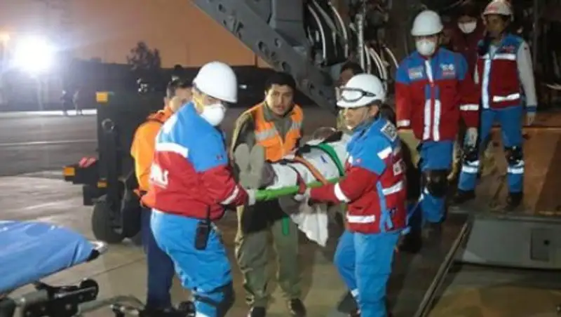 В Перу девять человек скончались после обеда на похоронах