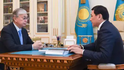 Акорда, фото - Новости Zakon.kz от 17.02.2020 14:17