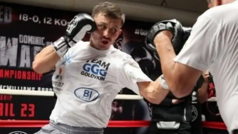 Головкин сохранил третью строчку рейтинга pound-for-pound от The Ring