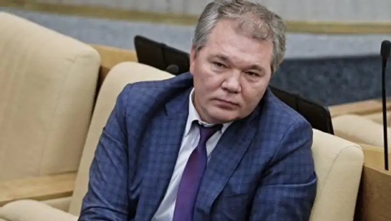 Депутат Госдумы осудил высказывания о территориальных претензиях к Казахстану