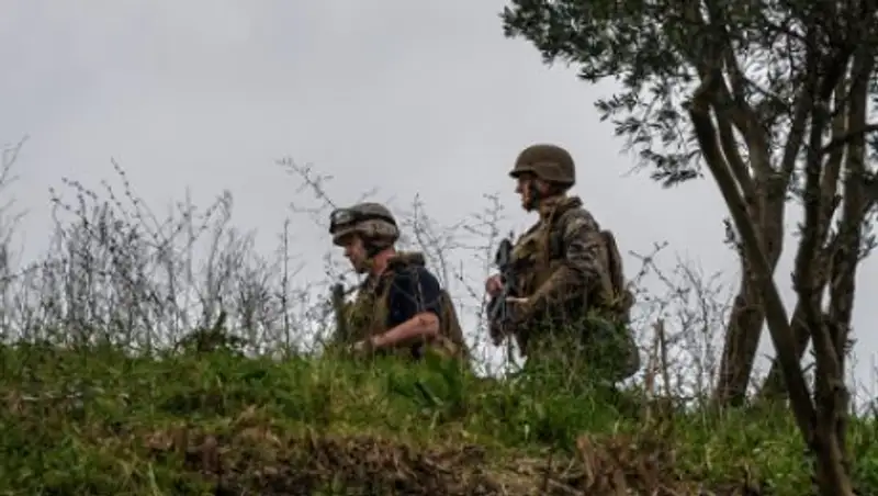 Морпехи США заблудились в Европе и попали в музей кукол