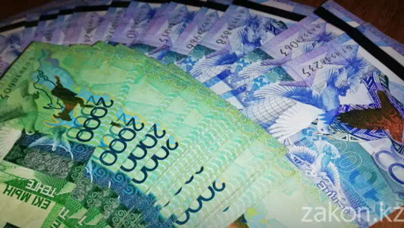 Казахстанцы хранят на депозитах более 19 трлн тенге