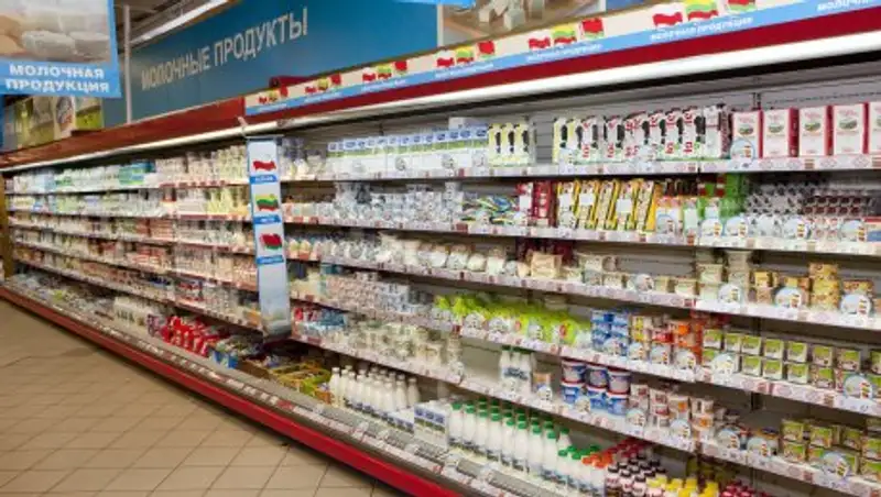 Казахстанцы стали меньше покупать молочной продукции