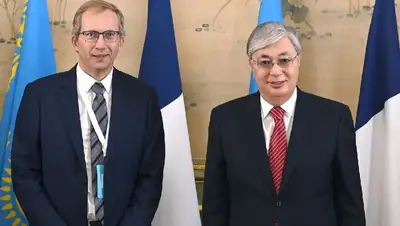 Французская компания инвестирует 50 млн евро в сервис центры по обслуживанию электровозов в РК, фото - Новости Zakon.kz от 30.11.2022 02:56