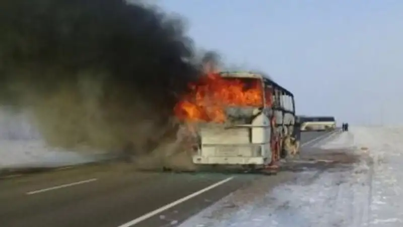 Когда и где пройдет суд по делу о сгоревших в автобусе гражданах Узбекистана