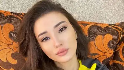 instagram/altynbekova_20, фото - Новости Zakon.kz от 06.10.2021 16:36