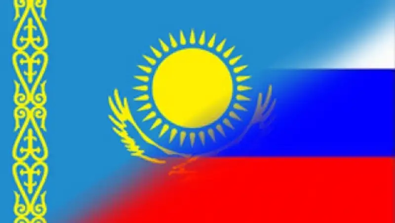 Сборная Казахстана сыграет со сборной России