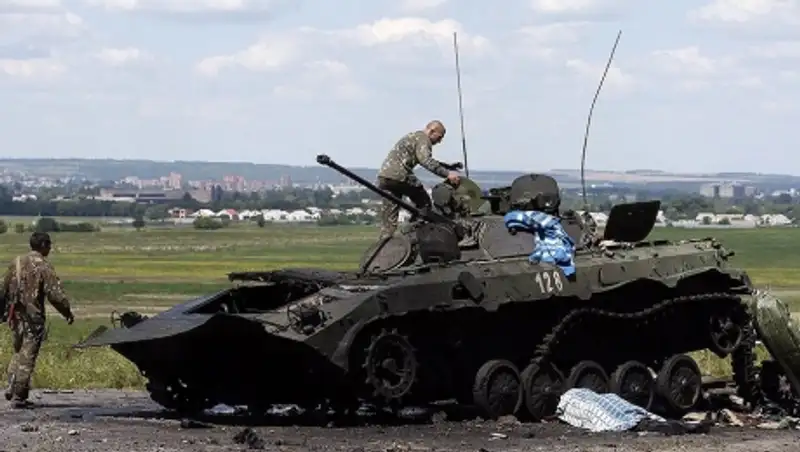 Стороны конфликта на Украине обвинили друг друга в обстрелах