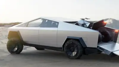 Tesla, фото - Новости Zakon.kz от 24.11.2019 15:56