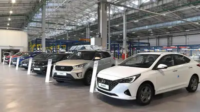 В Казахстане каждый второй автомобиль старше 20 лет, фото - Новости Zakon.kz от 15.02.2023 17:18