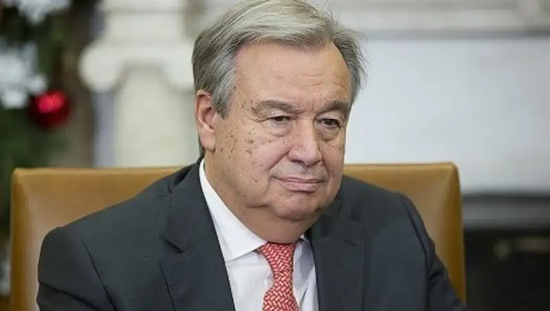 ООН предложила Китаю помощь в ликвидации последствий оползня