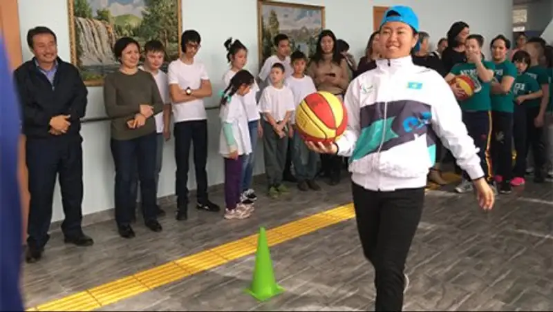 В Алматы отметили День инвалидов в РК