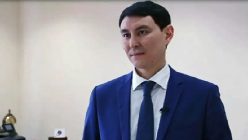 Назначен ответственный секретарь Минфина РК