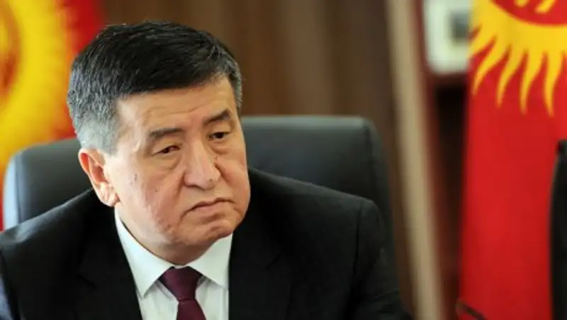 Доходы семьи нового президента Кыргызстана за последние 4 года