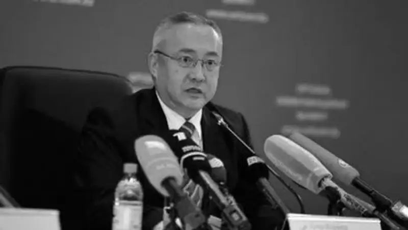 В Астане прощаются с Козы-Корпешем Д­жанбурчиным