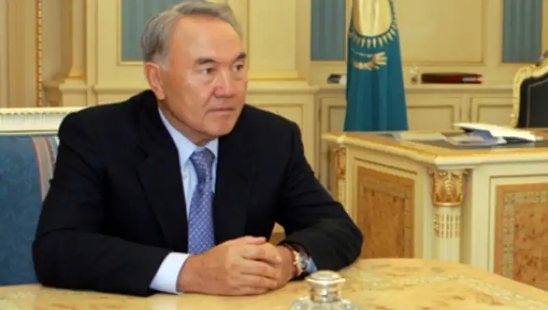С Грузией у Казахстана всегда были добрые отношения - Назарбаев