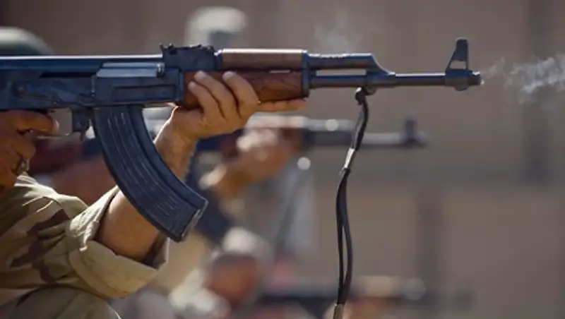 Казахстан окажет безвозмездную военно-техническую помощь Кыргызской Республике