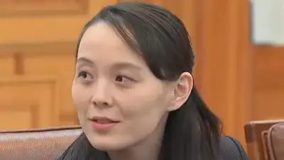 Сестра Ким Чен Ына предупредила США об ответе при попытке "тронуть КНДР", фото - Новости Zakon.kz от 15.07.2023 00:39