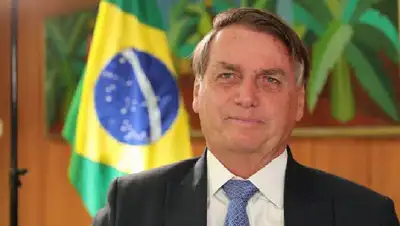 президент Бразилии, фото - Новости Zakon.kz от 19.08.2022 08:14