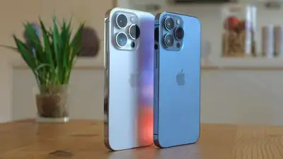 производство iPhone, фото - Новости Zakon.kz от 14.08.2023 16:39