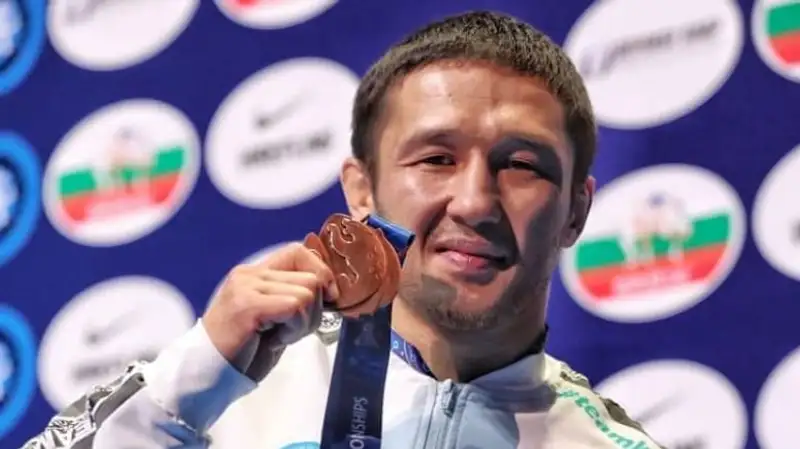 Алмат Кебиспаев, фото - Новости Zakon.kz от 14.09.2023 12:00