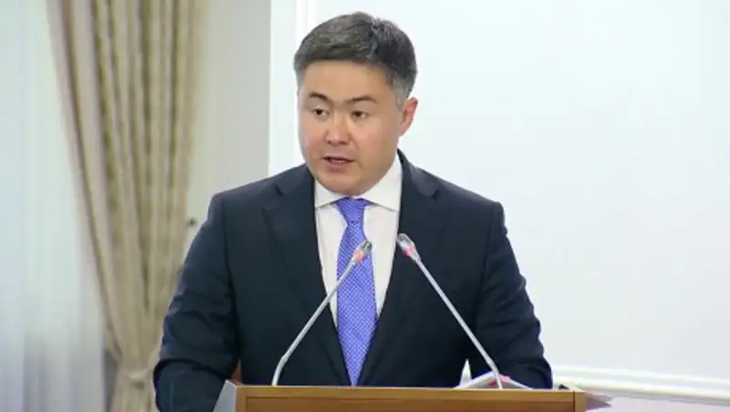 Тимур Сулейменов возглавил новый аналитический центр