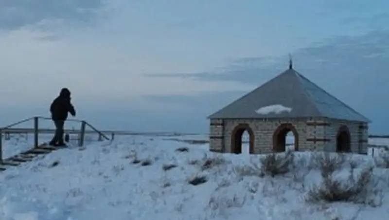 В ЗКО возле могилы Мусреп-ата убит пастух