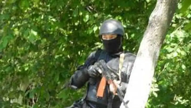 В центре Мариуполя возобновилась стрельба