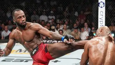 UFC Лучший нокаут, фото - Новости Zakon.kz от 28.12.2022 11:36