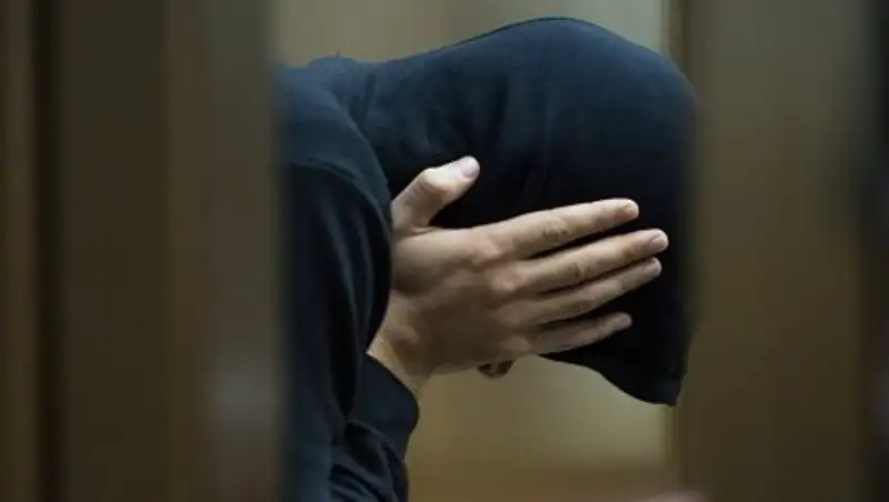 В Кокшетау таксиста-насильника приговорили к 10 годам тюрьмы