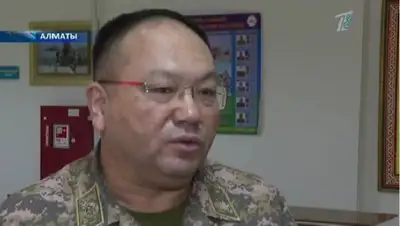 Серик Бурамбаев, фото - Новости Zakon.kz от 02.02.2022 09:10