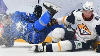 ХК "Барыс", фото - Новости Zakon.kz от 30.10.2019 06:52