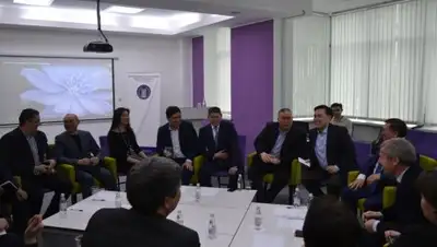 Департамент Агентства РК по делам государственной службы и противодейс, фото - Новости Zakon.kz от 15.02.2019 17:31