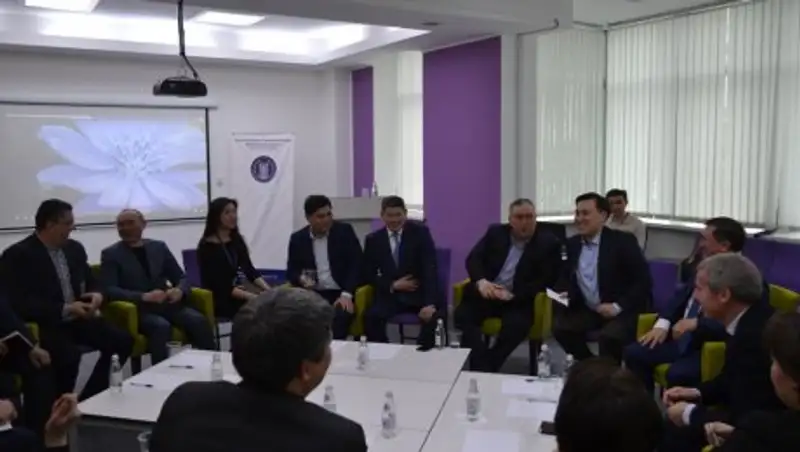 Прошла неформальная коллегия департамента АДГСПК, где подвели итоги