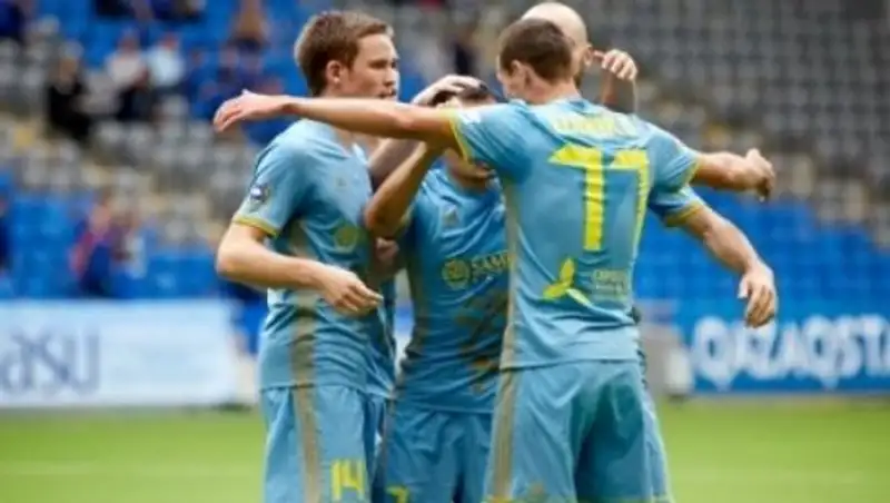 «Астана» победила «Тараз» и вернула лидерство в Премьер-Лиге РК