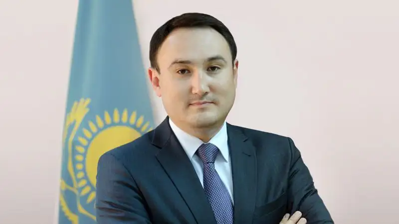Даурен Казантаев получил должность в министерстве водных ресурсов и ирригации 