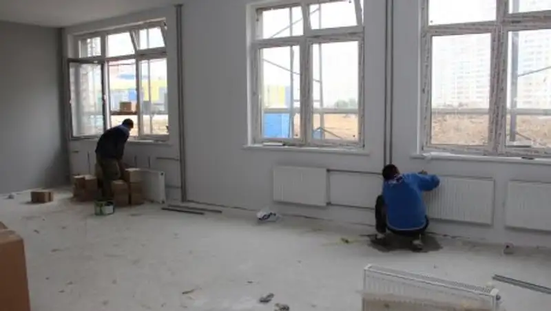 Порядка 50% жилья по Программе "7-20-25" строится в Алматы