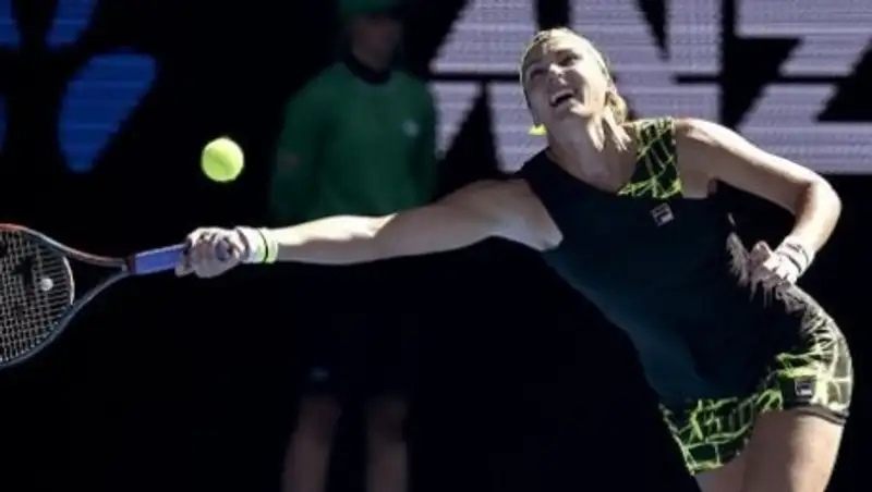 Шведова и Воскобоева вышли во второй круг Australian Open