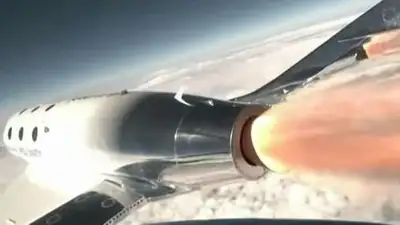 Третий коммерческий полет в космос произойдет в сентябре, фото - Новости Zakon.kz от 29.08.2023 03:52