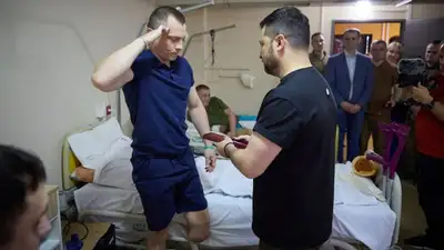 президент Украины, фото - Новости Zakon.kz от 30.07.2023 20:47