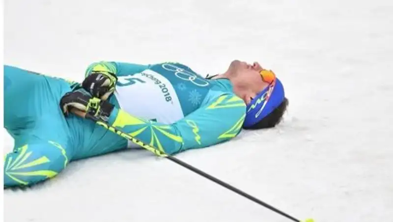 Алексей Полторанин прокомментировал выступление на ОИ-2018.