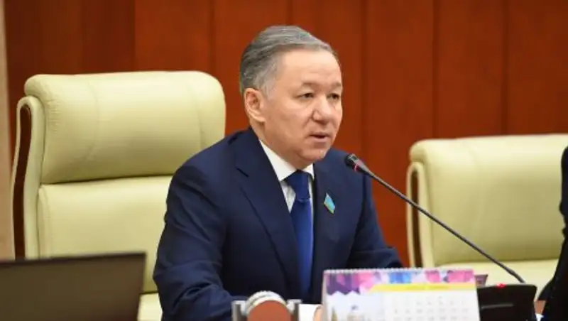 Нигматулин: Инициативы президента – это грандиозная программа соцперемен